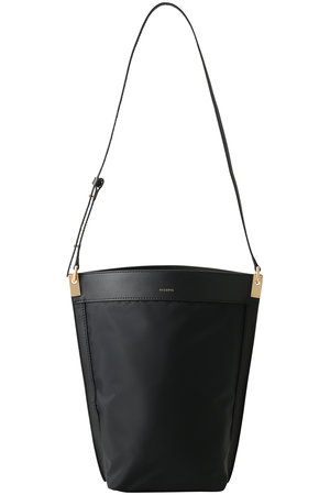 オルセット/ORSETTOのRACCOLTO ナイロンコンビショルダーバッグ(120100/120101)