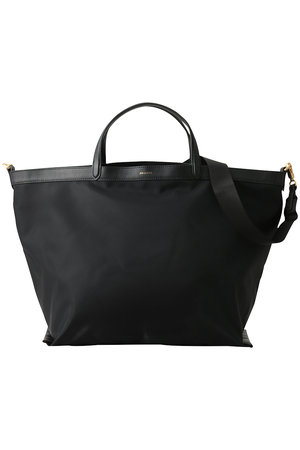 オルセット/ORSETTOのVICINO ナイロンコンビ2wayトートバッグ(120200/120201)