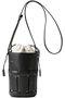 RETE バケツショルダーバッグ オルセット/ORSETTO ブラック