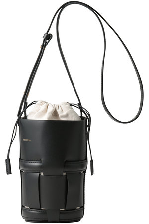 オルセット/ORSETTOのRETE バケツショルダーバッグ(120100/120101)
