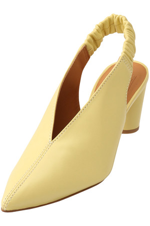 ヘンリ エン ヴァーゴ/HENRI EN VARGOのMonica バックストラップパンプス