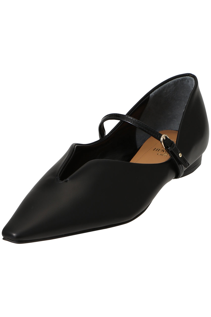 HENRI EN VARGO(ヘンリ エン ヴァーゴ)｜Kate ウェーブカットメリー