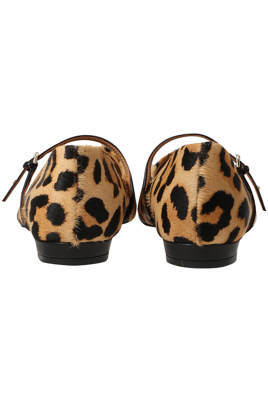 HENRI EN VARGO(ヘンリ エン ヴァーゴ)｜Kate レオパード柄ウェーブ