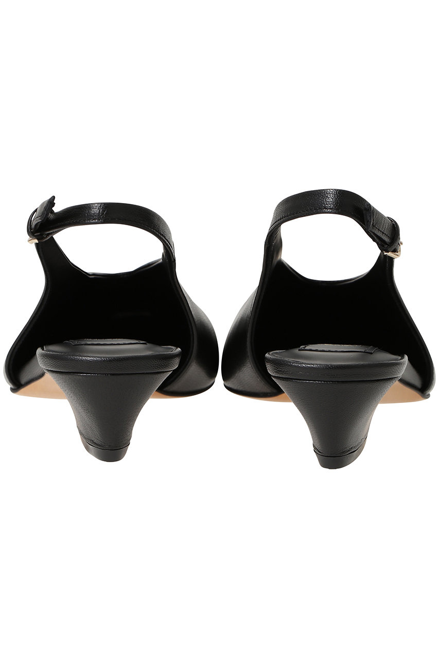 【新品✨】ヘンリエンヴァーゴ HENRIENVARGO スリングバックパンプス 新品✨】ヘンリエンヴァーゴ HENRIENVARGO スリングバック