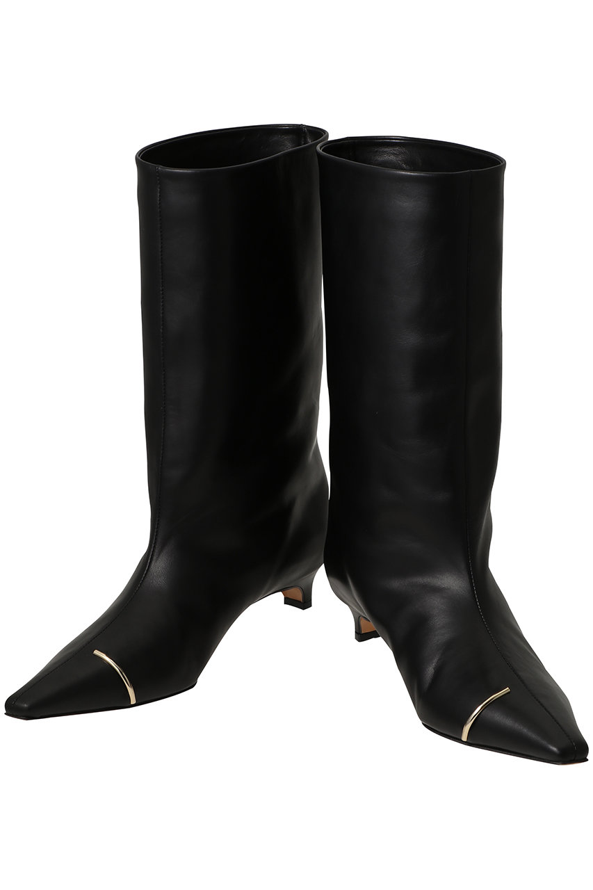 HENRI EN VARGO(ヘンリ エン ヴァーゴ)｜Carme ストレートシルエット