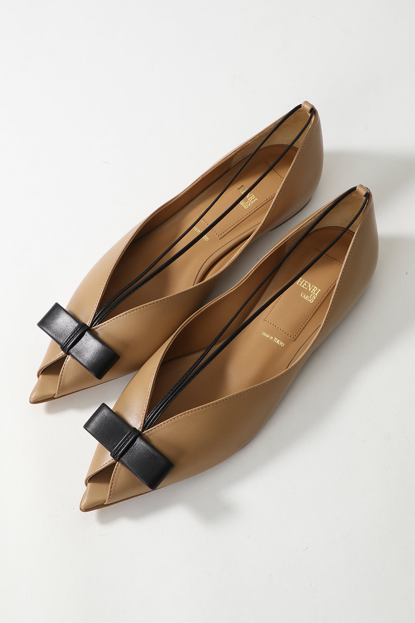 HENRI EN VARGO(ヘンリ エン ヴァーゴ)｜【ELLE SHOP限定】Nadia