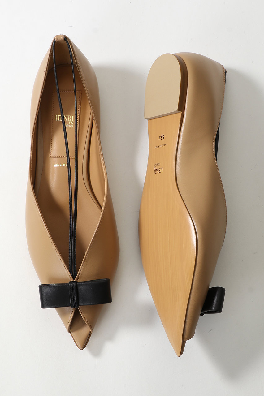 HENRI EN VARGO(ヘンリ エン ヴァーゴ)｜【ELLE SHOP限定】Nadia