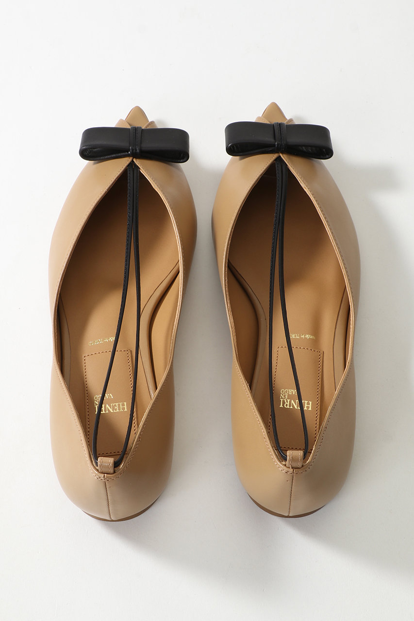 HENRI EN VARGO(ヘンリ エン ヴァーゴ)｜【ELLE SHOP限定】Nadia