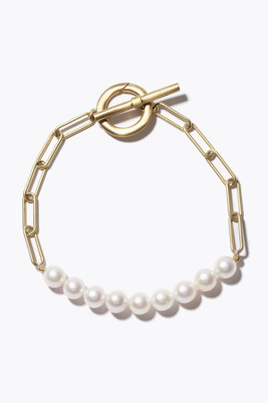 アルティーダ ウード/ARTIDA OUDのphilia アコヤパール ケーブルチェーン トグル ブレスレット(150300/150302)