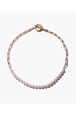 アルティーダ ウード/ARTIDA OUDのphilia アコヤパール ケーブルチェーン トグル チョーカー(150200/150203)