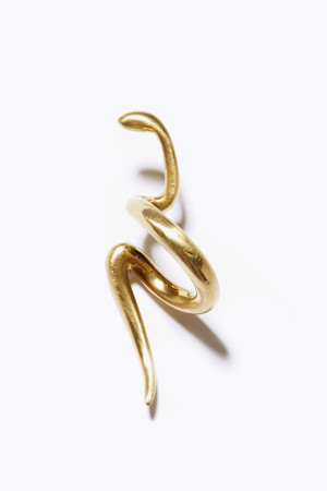 アルティーダ ウード/ARTIDA OUDのancient  viper イヤーカフ（左耳用）(150100/150102)