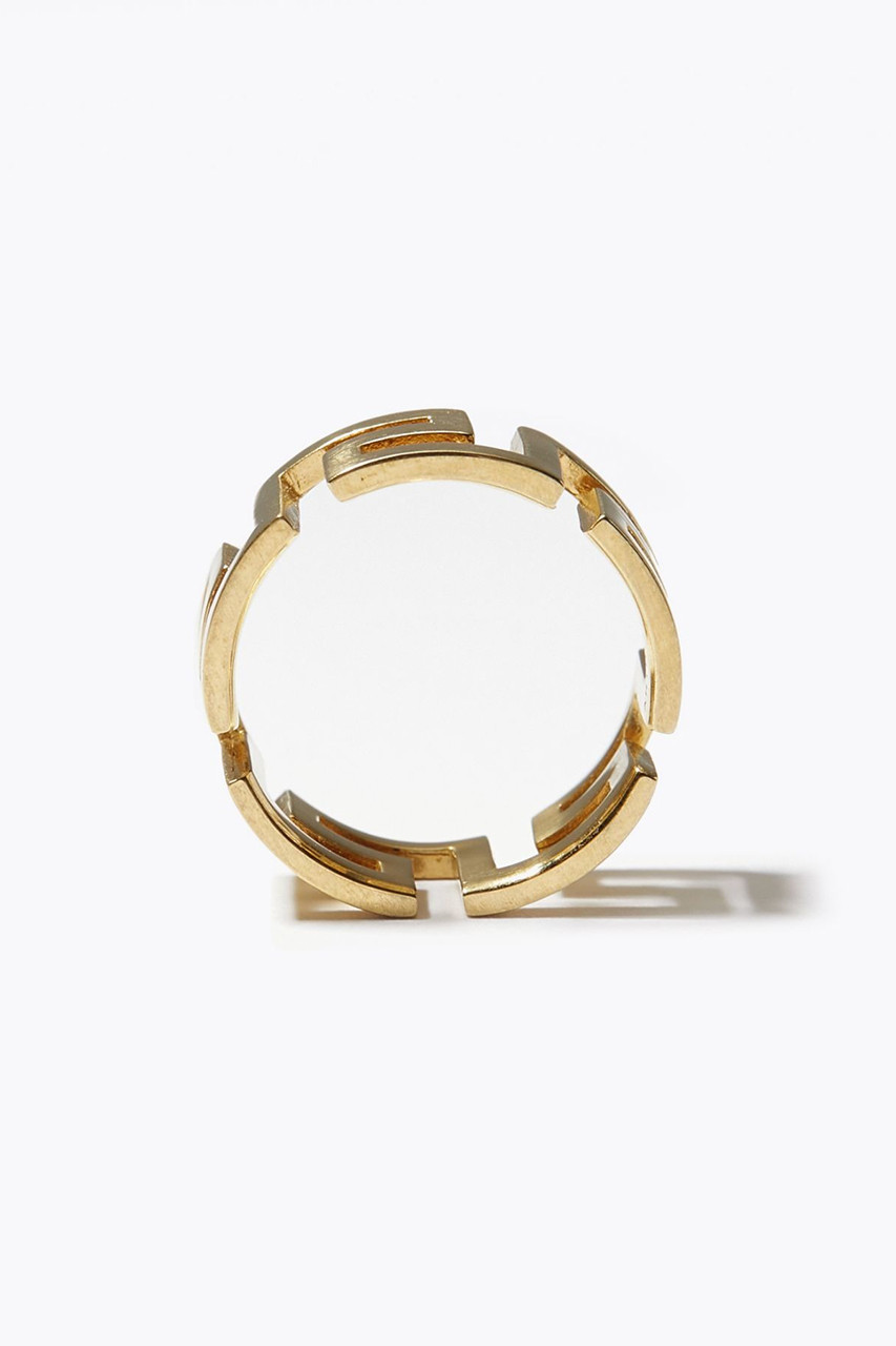 ARTIDA OUD(アルティーダ ウード)｜ancient メアンダー リング