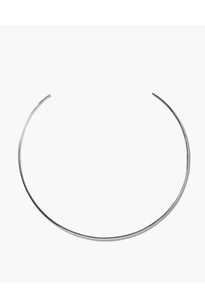 アルティーダ ウード/ARTIDA OUDのbone  オーガニックthin シルバー チョーカー(150200/150203)