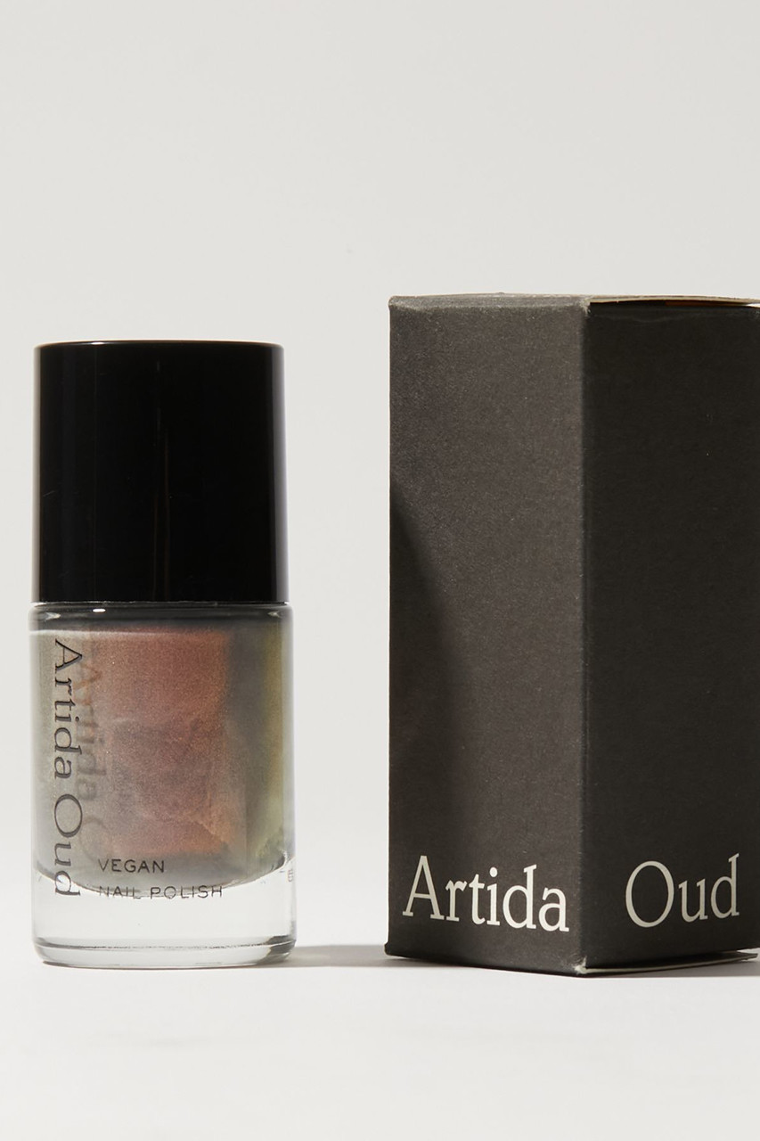 ARTIDA OUD(アルティーダ ウード)｜Beauty ヴィーガンネイルポリッシュ