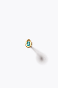 ARTIDA OUD [eden] K10 パライバトルマリン リング7号