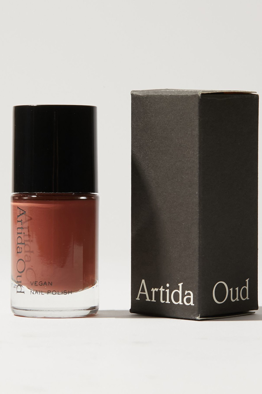 ARTIDA OUD(アルティーダ ウード)｜Beauty ヴィーガンネイルポリッシュ 