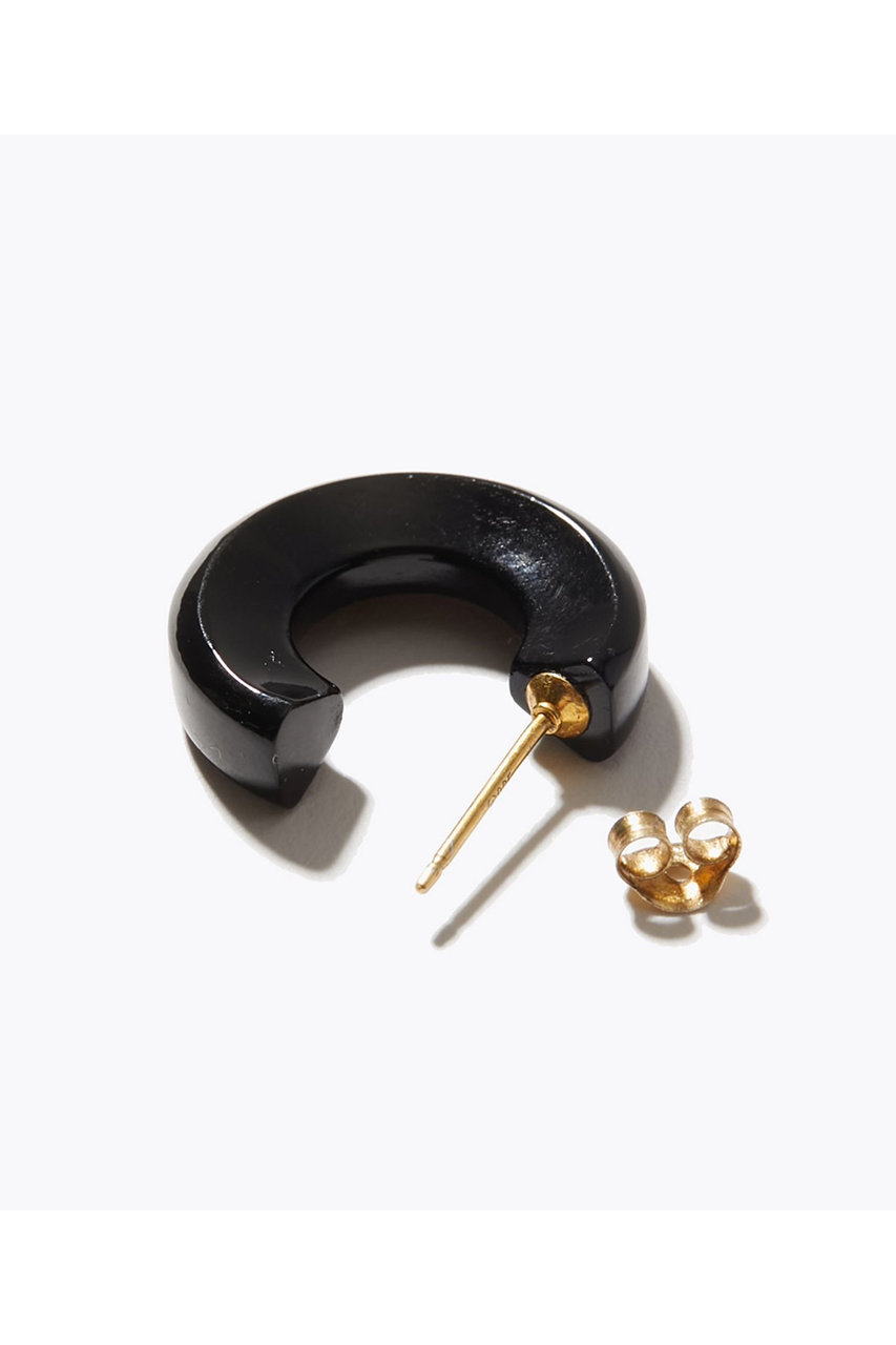 アルティーダウード　⭐️4月に購入⭐️ピアス　片耳用 ARTIDA OUD(アルティーダ ウード)｜bone オーガニック オニキス