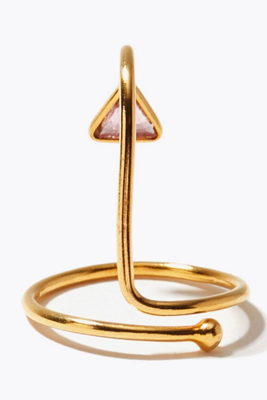 ARTIDA OUD(アルティーダ ウード)｜eden ピンクトルマリン