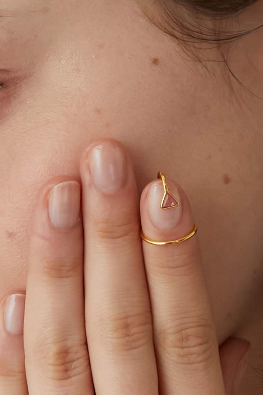 ARTIDA OUD(アルティーダ ウード)｜eden ピンクトルマリン