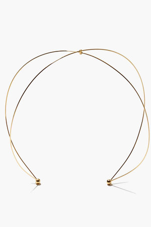 アルティーダ ウード/ARTIDA OUDのother クロス ヘッド バンド ヘアアクセサリー(140300/140304)