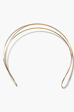 アルティーダ ウード/ARTIDA OUDのother ダブル バック ヘッドバンド ヘアアクセサリー(140300/140304)