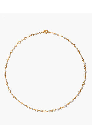 アルティーダ ウード/ARTIDA OUDのphilia パール ニュームーン チョーカー