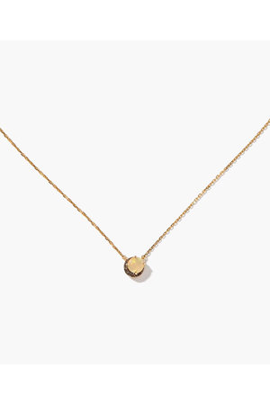 アルティーダ ウード/ARTIDA OUDのelafonisi オパール ニュームーン パヴェダイヤモンド ネックレス(150200/150201)