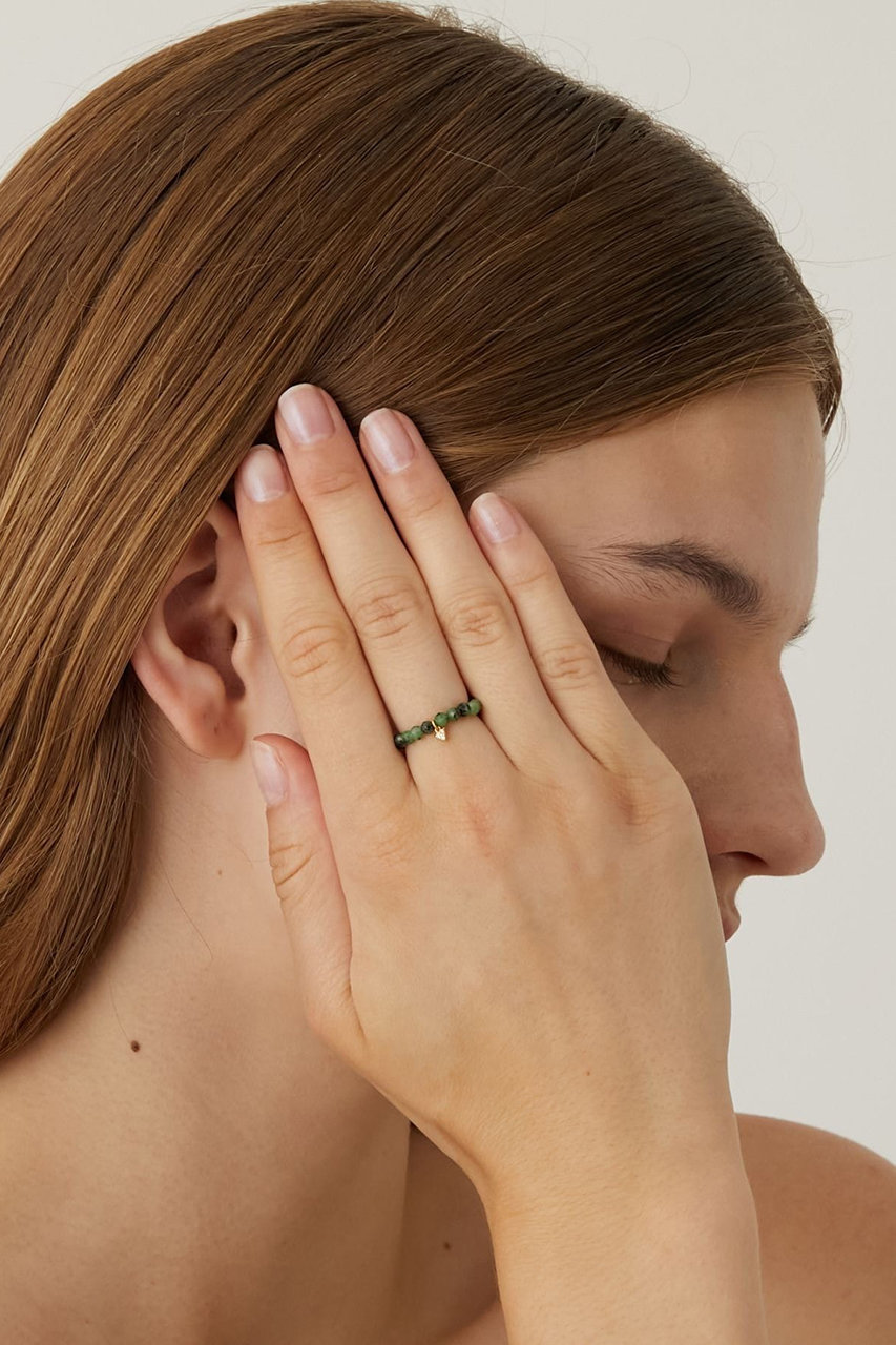 artida oud ルビーリング　7号 リング ルビー | アクセサリー・ジュエリー|ARTIDA OUD(アル