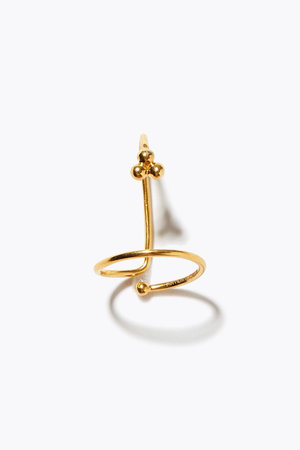 アルティーダ ウード/ARTIDA OUDのancient グレイン ネイル リング(150400/150401)