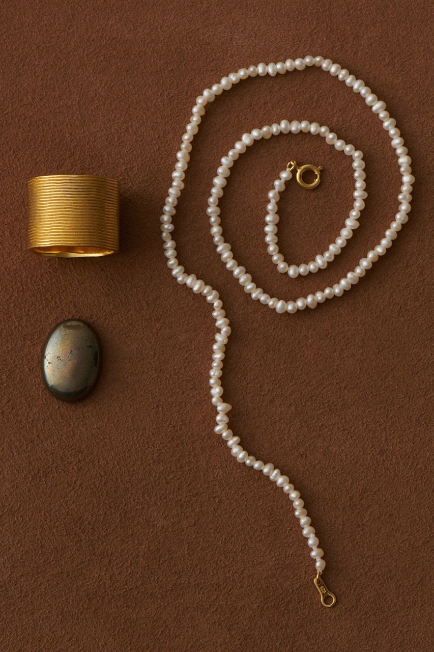 ARTIDA OUD(アルティーダ ウード)｜philia バロックパール チョーカー