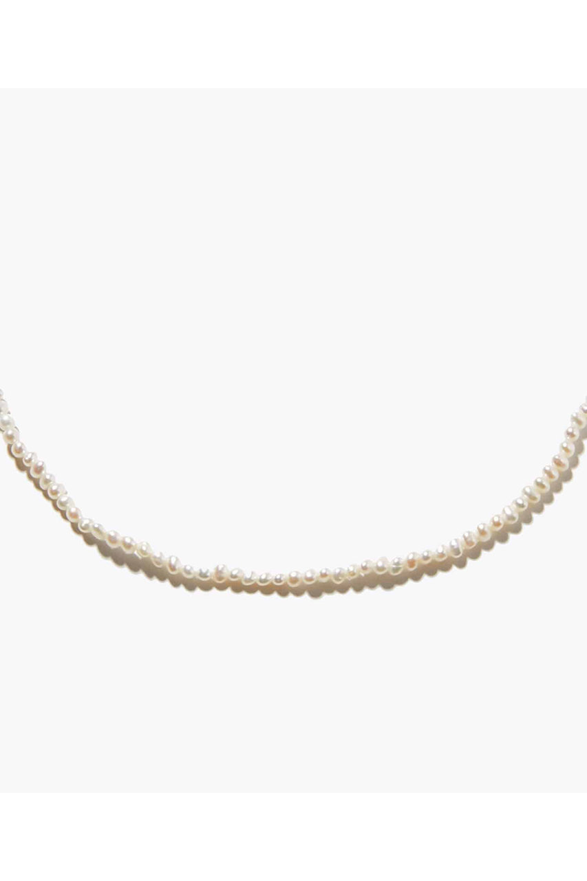 【ARTIDA OUD】ピーチバロックパールチョーカー 今狙うべきは【アルティーダ ウード】のバロックパールチョーカー | Domani