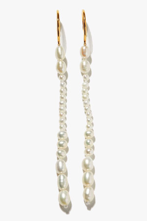 アルティーダ ウード/ARTIDA OUDのphilia バロックパール ロング ピアス(150100/150101)