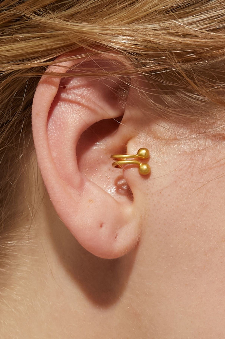 アルティーダウード ピアス イヤーカフ ARTIDA OUD(アルティーダ ウード)｜ancient オーガニック グレイン