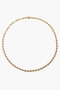 ancient ドーナツ ネックレス アルティーダ ウード/ARTIDA OUD ゴールド