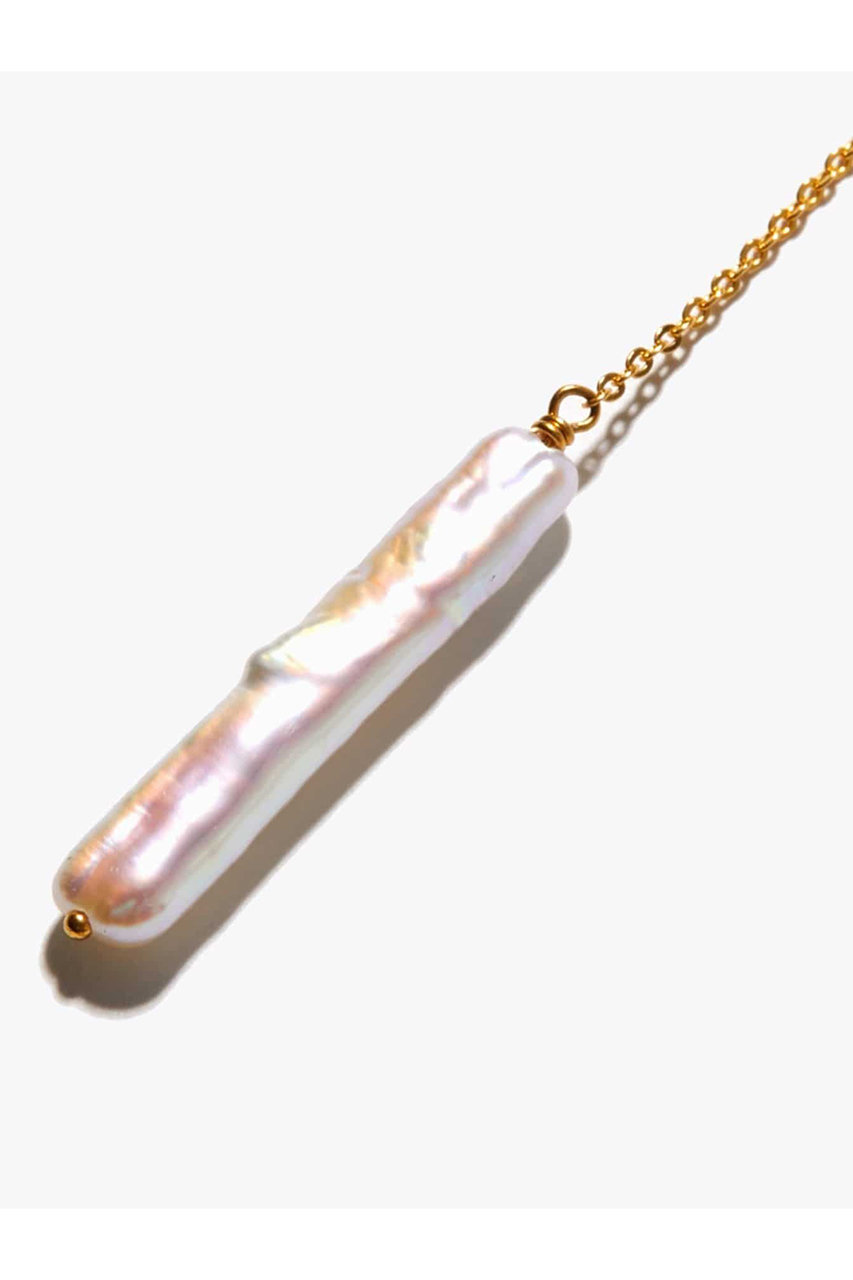 ARTIDA OUD シルキーラリアット ネックレス ARTIDA OUD(アルティーダ ウード)｜constellation 獅子座 ルビー