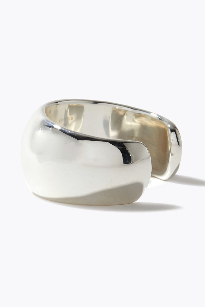 ARTIDA OUD(アルティーダ ウード)｜bone パフィ シルバー カフ