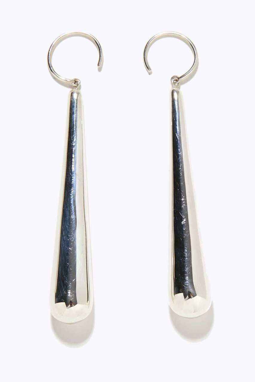 アルティーダ ウード/ARTIDA OUDのbone コーン シルバー ピアス(シルバー/1225220102105000)