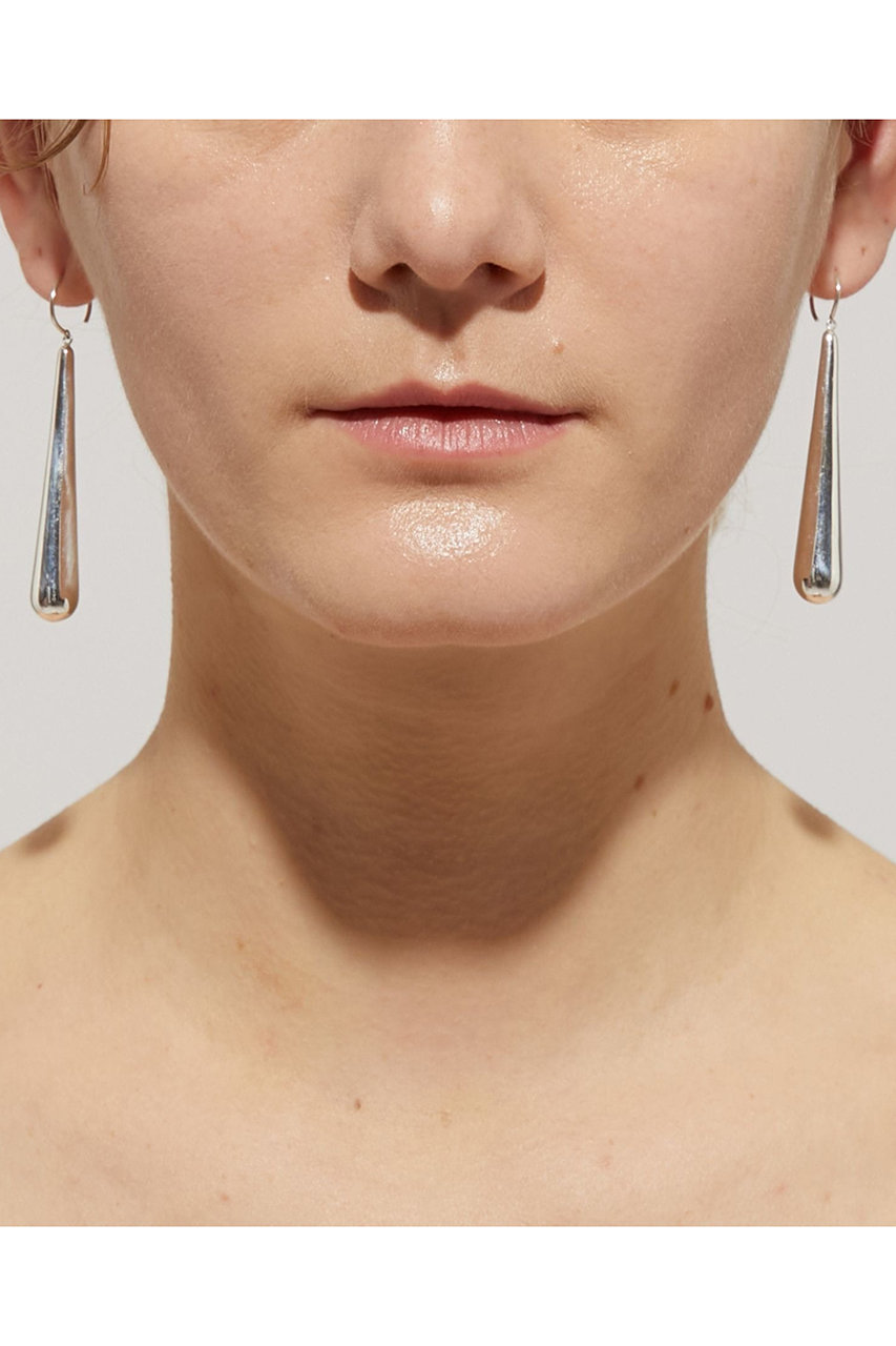 ARTIDA OUD(アルティーダ ウード)｜bone コーン シルバー ピアス