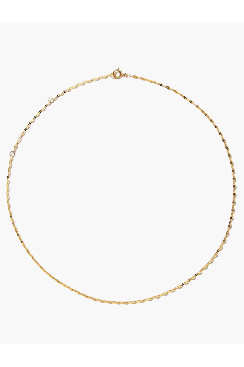 アルティーダ ウード/ARTIDA OUDのbasic K14GF ペタルチェーン ネックレス(ゴールド/1925310800104043)