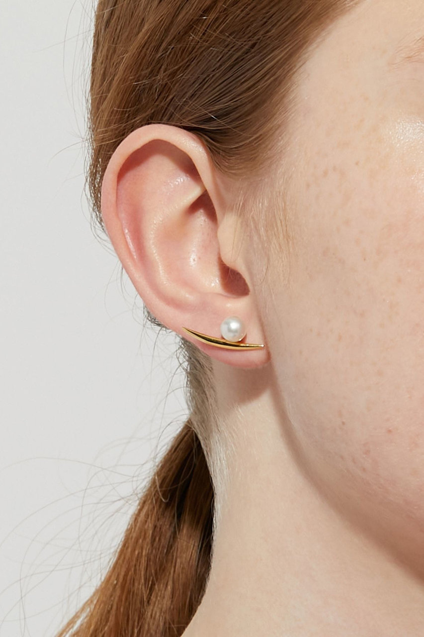 【ARTIDA OUD】アコヤパール ピアス ARTIDA OUD(アルティーダ ウード)｜philia アコヤパール バー