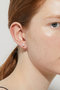 philia K10 アコヤパール シンプル イヤリング アルティーダ ウード/ARTIDA OUD