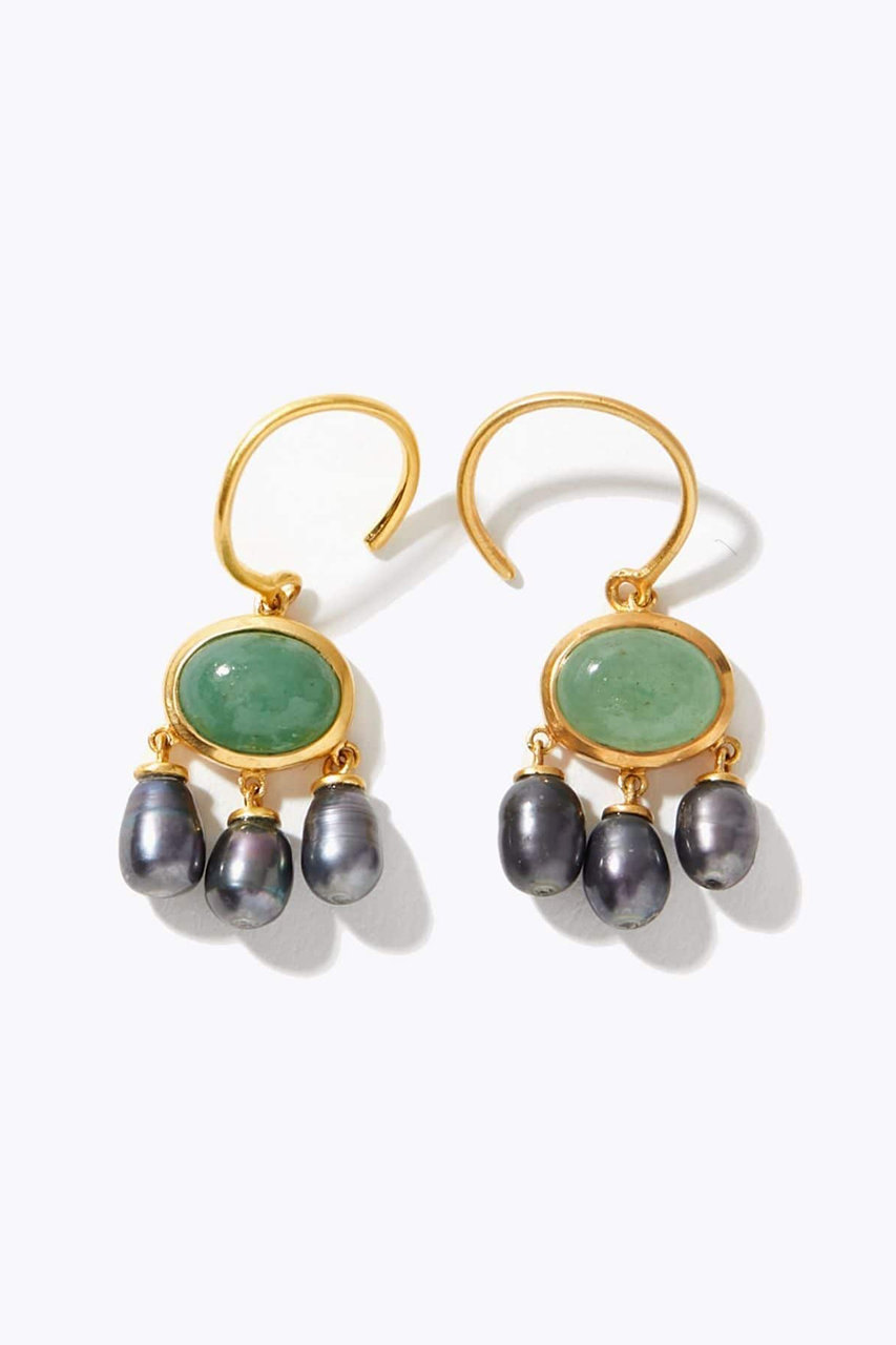 ARTIDA OUD(アルティーダ ウード)｜ancient アベンチュリン グレー