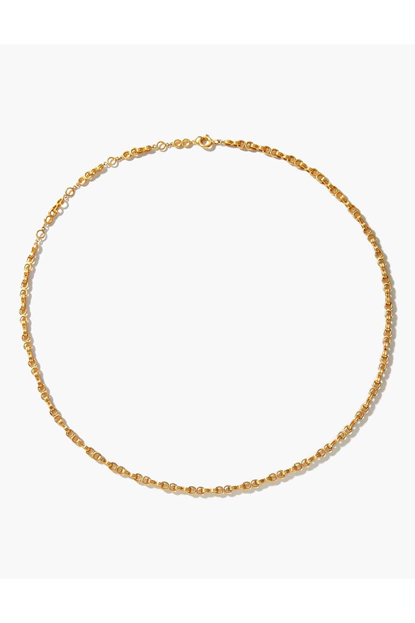 アルティーダ ウード/ARTIDA OUDのancient エイトチェーン ネックレス(ゴールド/1225320800604043)