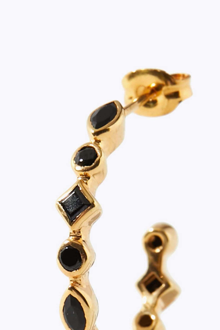 ARTIDA OUD(アルティーダ ウード)｜eden オニキス マルチ フープ