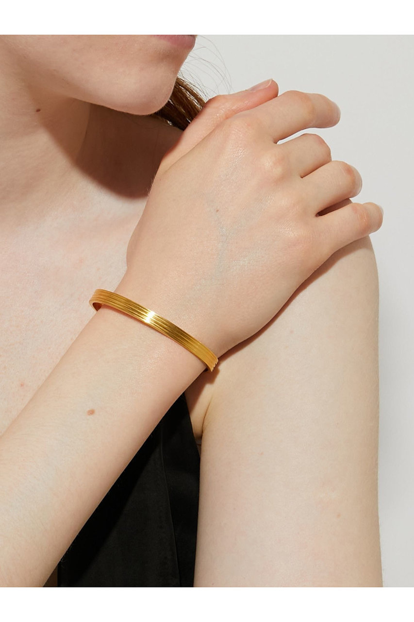 ARTIDA OUD ゴールドバングル ARTIDA OUD(アルティーダ ウード)｜ancient パルテ バングル/ゴールド