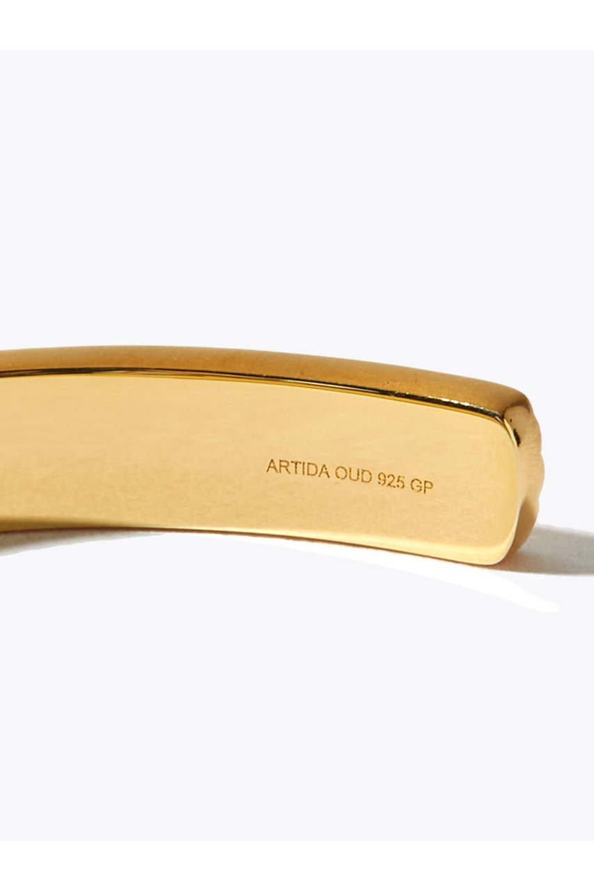 ARTIDA OUD(アルティーダ ウード)｜ancient パルテ バングル/ゴールド