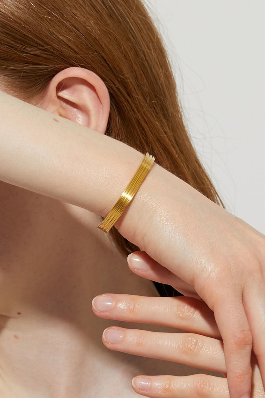 ARTIDA OUD(アルティーダ ウード)｜ancient パルテ バングル/ゴールド