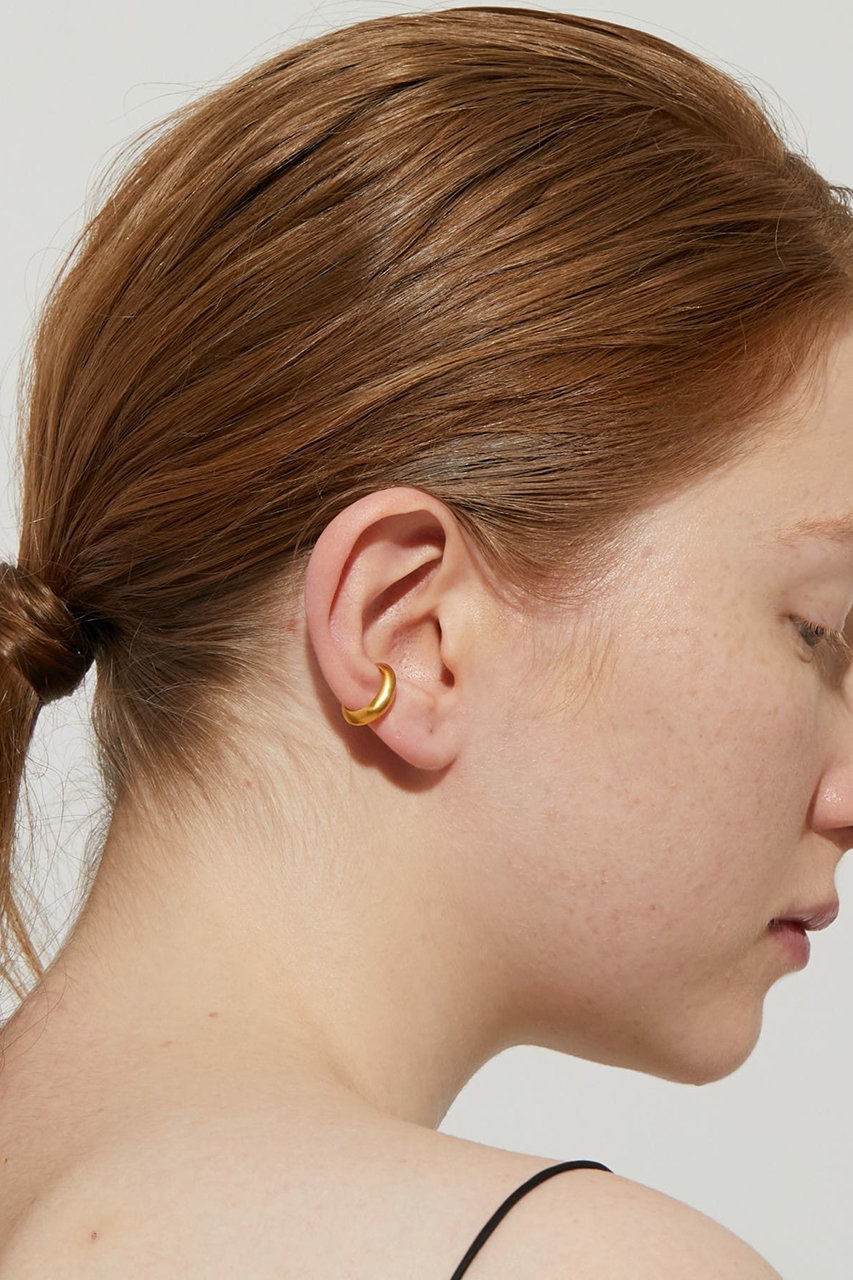 ARTIDA OUD(アルティーダ ウード)｜ancient スカルプチャー イヤーカフ