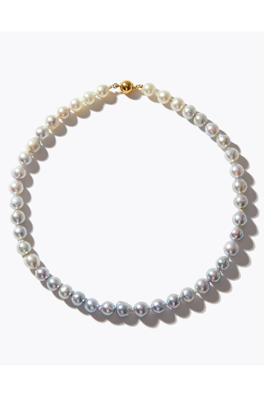 ARTIDA OUD philia アコヤパール バロック ネックレス (ホワイト, one size) アルティーダ ウード ELLE SHOP ARTIDA OUD philia アコヤパール バロック ネックレス (ホワイト, one size) アルティーダ ウード ELLE SHOP