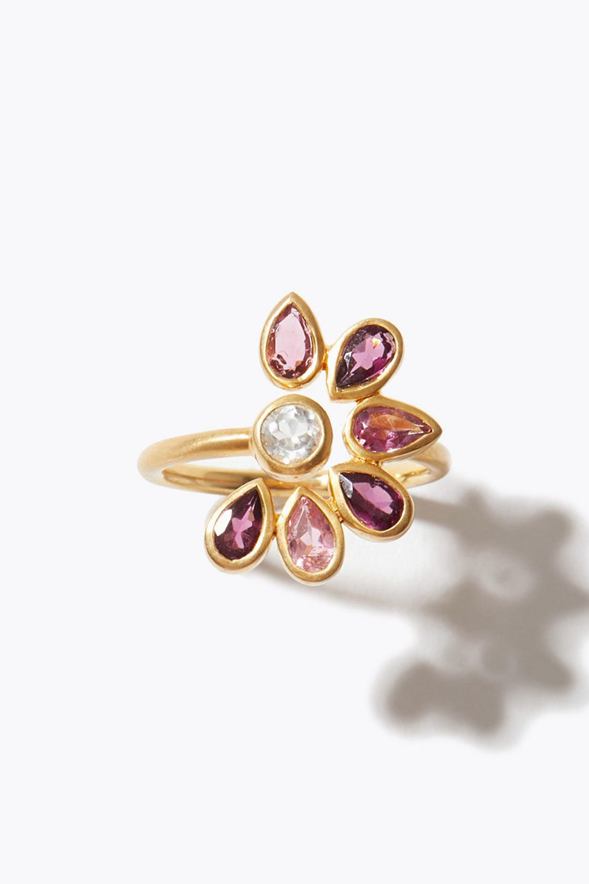 ARTIDA OUD(アルティーダ ウード)｜eden ピンクトルマリン デイジー